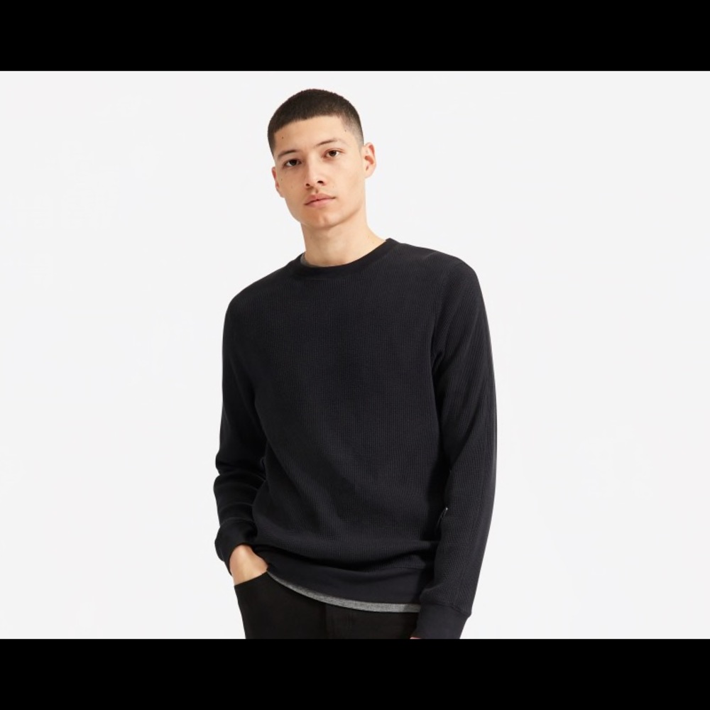 Men’s the rail sweater
